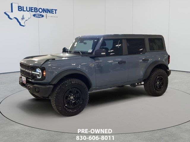 2023 Ford Bronco Base Advanced — photo 1 of 26