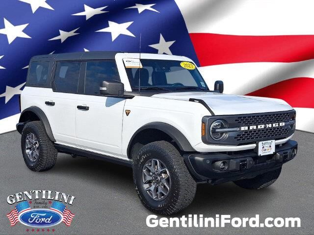 2023 Ford Bronco Base Advanced