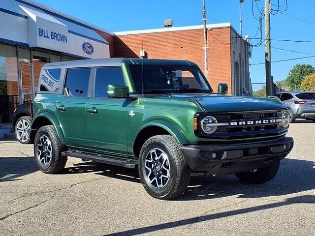2023 Ford Bronco Base Advanced