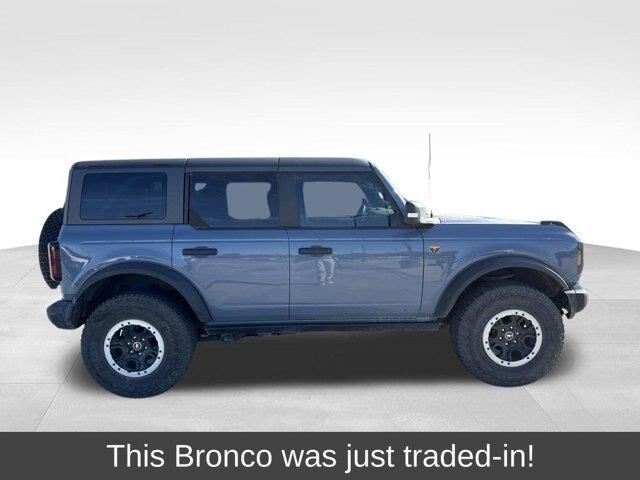 2023 Ford Bronco Base Advanced
