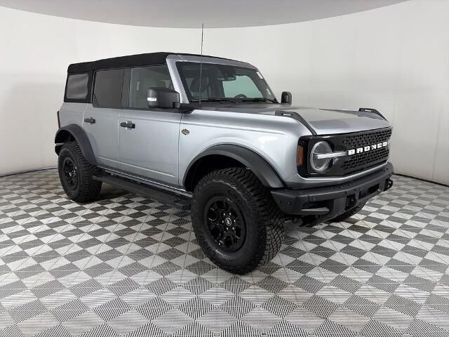 2023 Ford Bronco Base Advanced