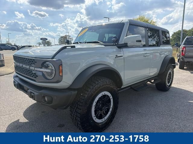 2023 Ford Bronco Base Advanced