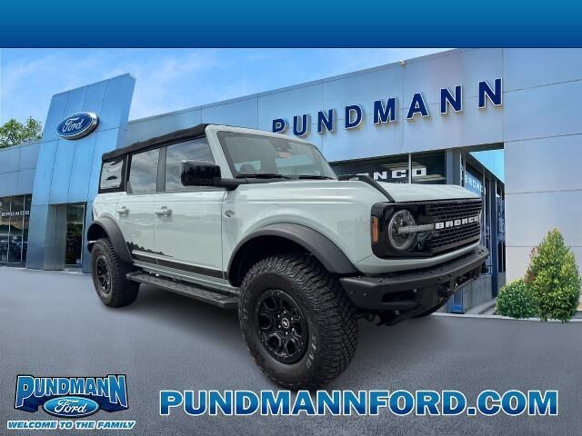 2021 Ford Bronco Badlands Advanced