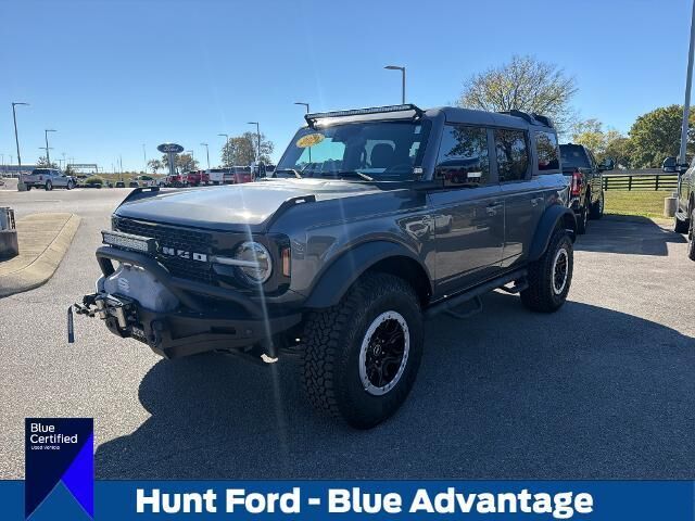 2021 Ford Bronco Badlands Advanced