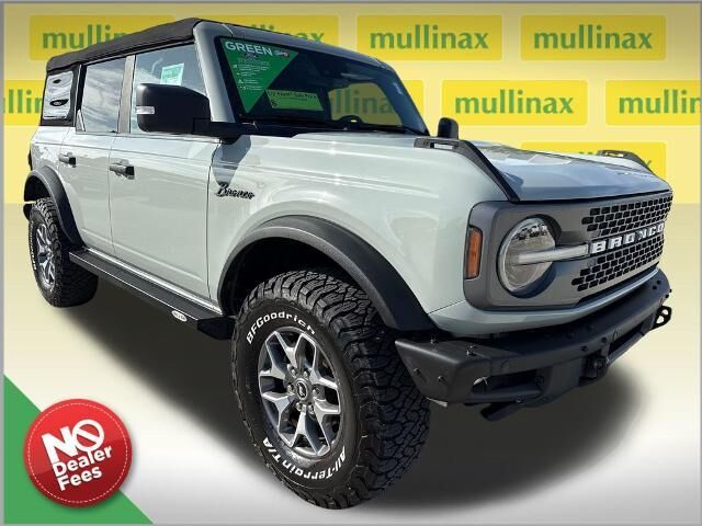 2021 Ford Bronco Base Advanced — photo 1 of 49
