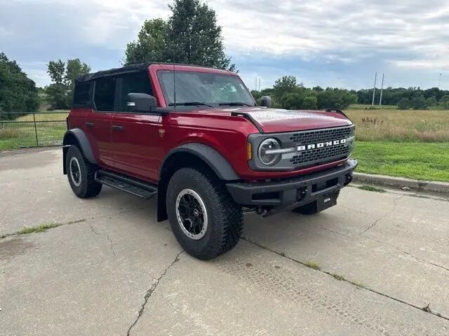 2021 Ford Bronco Badlands Advanced