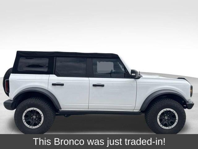 2021 Ford Bronco Badlands Advanced — photo 1 of 13