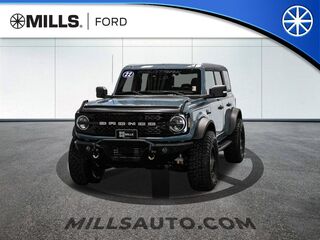 2022 Ford Bronco Badlands Advanced