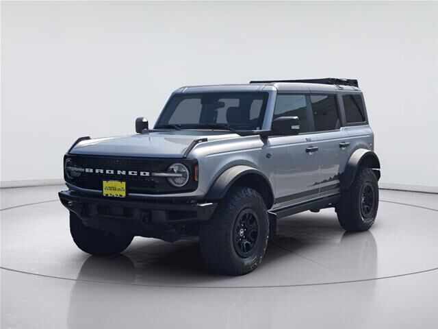 2022 Ford Bronco Badlands Advanced — photo 1 of 13