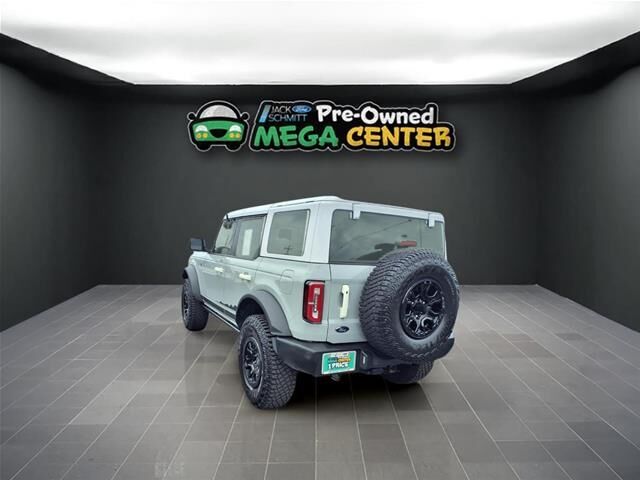 2022 Ford Bronco Big Bend Advanced