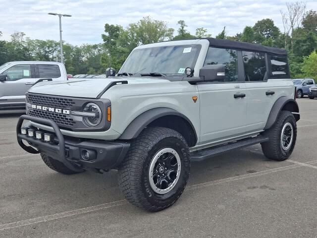 2022 Ford Bronco Base Advanced