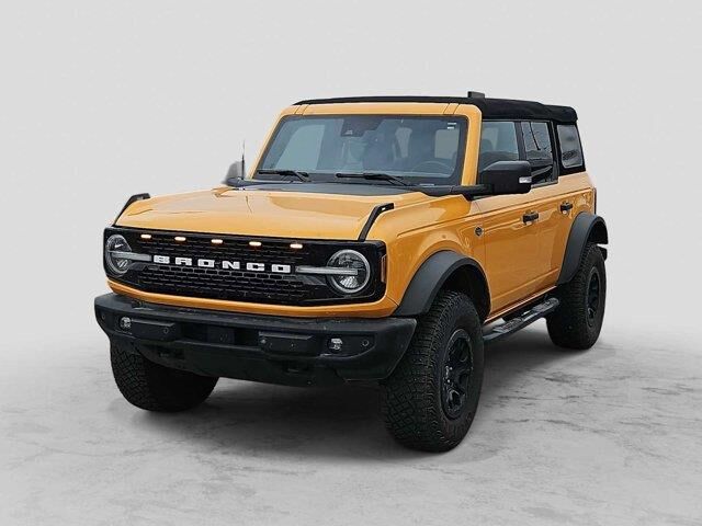 2022 Ford Bronco Base Advanced — photo 1 of 72