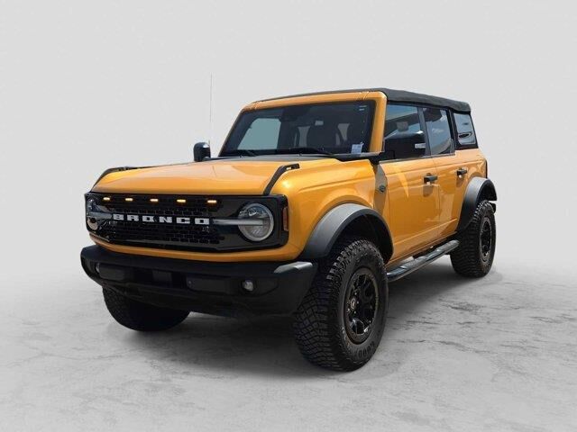 2022 Ford Bronco Base Advanced