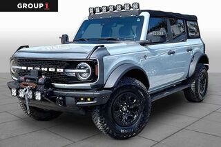 2022 Ford Bronco Badlands Advanced