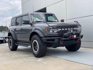 2022 Ford Bronco Badlands Advanced