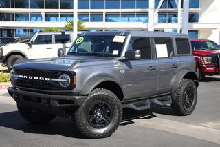 2022 Ford Bronco Base Advanced