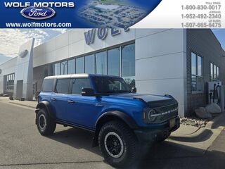 2022 Ford Bronco Base Advanced