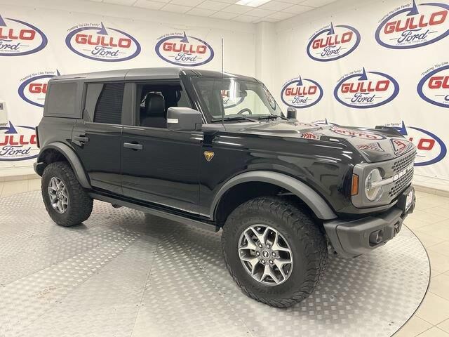 2022 Ford Bronco Base Advanced