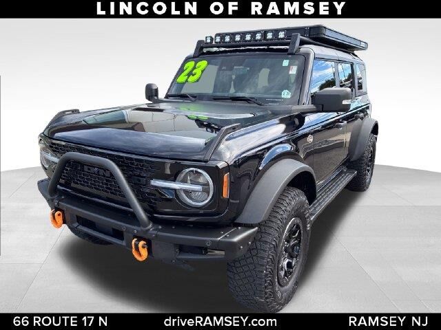2023 Ford Bronco Base Advanced
