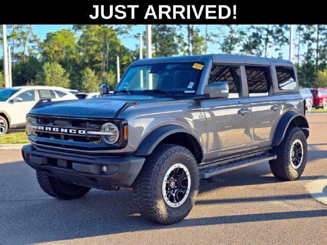2023 Ford Bronco Base Advanced