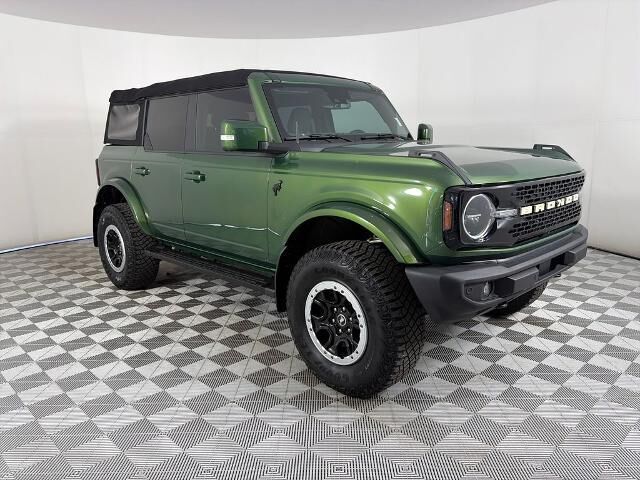 2023 Ford Bronco Badlands Advanced