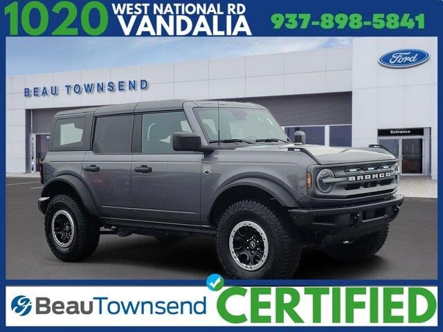 2023 Ford Bronco Base Advanced