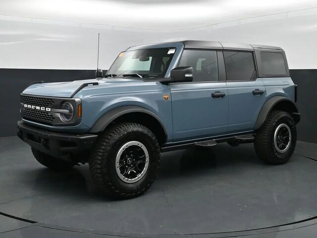 2023 Ford Bronco Base Advanced