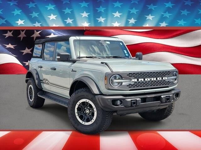 2023 Ford Bronco Base Advanced