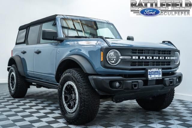 2023 Ford Bronco Wildtrak Advanced