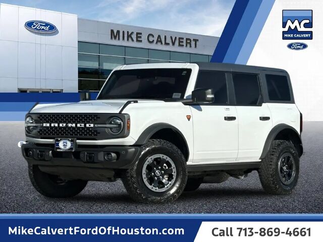 2023 Ford Bronco Base Advanced