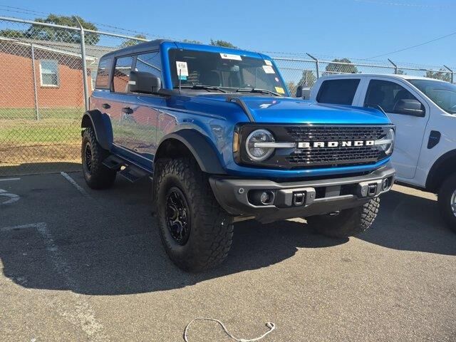 2023 Ford Bronco Base Advanced
