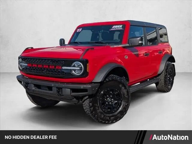 2023 Ford Bronco Outer Banks Advanced