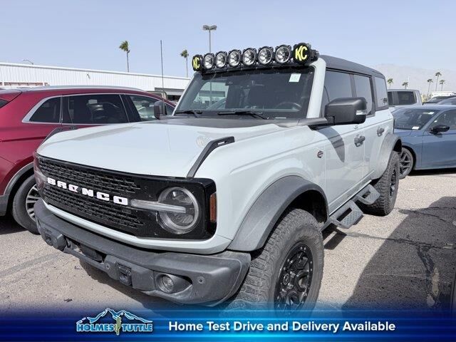 2023 Ford Bronco Outer Banks Advanced