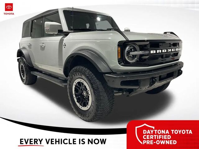 2023 Ford Bronco Base Advanced