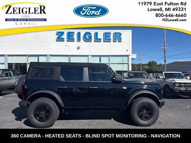 2023 Ford Bronco Base Advanced