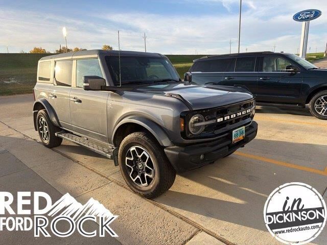 2023 Ford Bronco Wildtrak Advanced