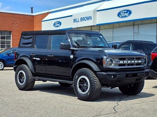 2023 Ford Bronco Wildtrak Advanced