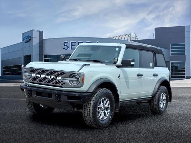 2023 Ford Bronco Base Advanced
