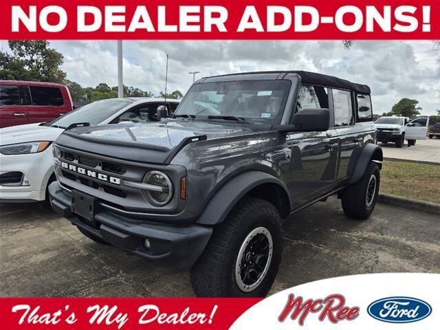 2023 Ford Bronco Big Bend Advanced