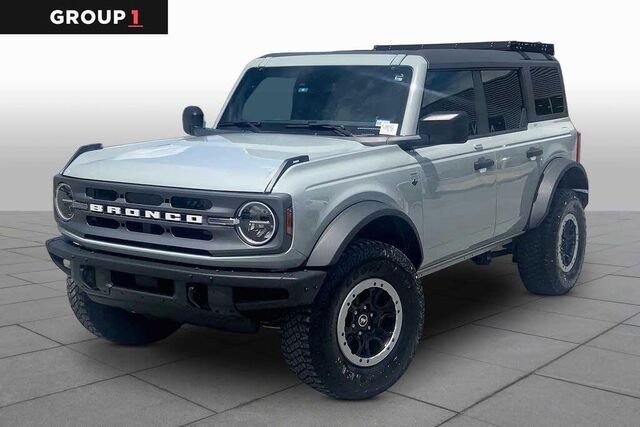 2023 Ford Bronco Base Advanced