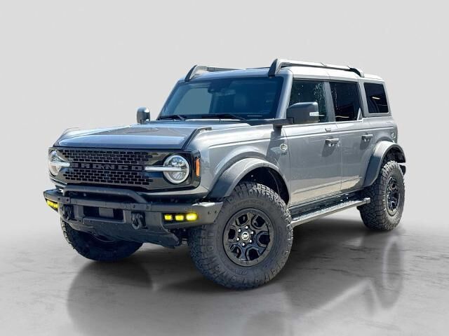 2023 Ford Bronco Badlands Advanced