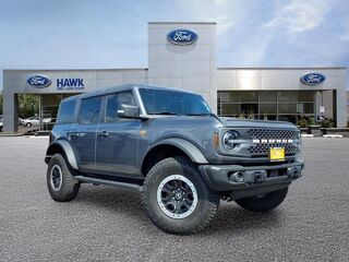 2023 Ford Bronco Base Advanced