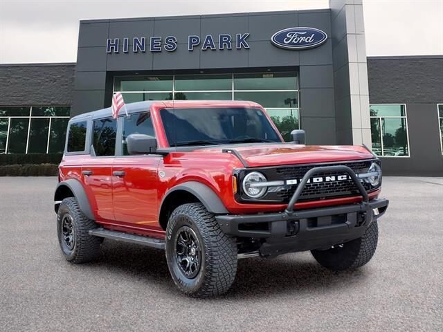 2023 Ford Bronco Base Advanced