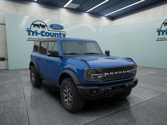 2023 Ford Bronco Badlands Advanced