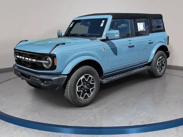 2023 Ford Bronco Base Advanced