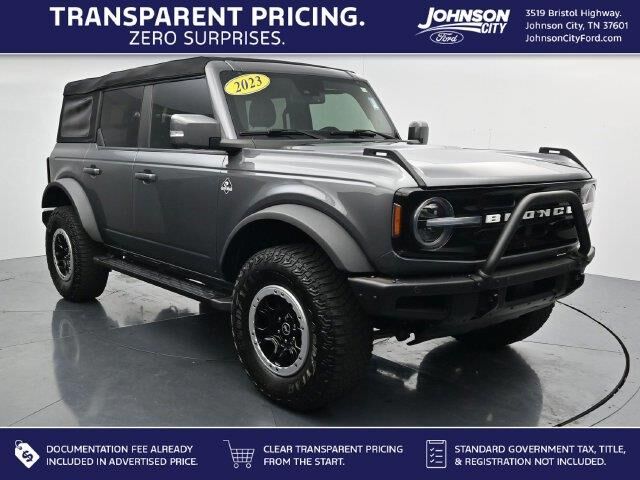 2023 Ford Bronco Base Advanced