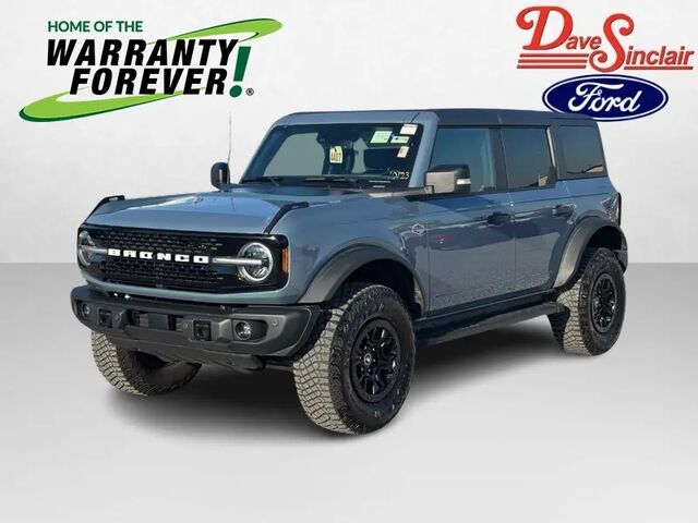 2023 Ford Bronco Base Advanced