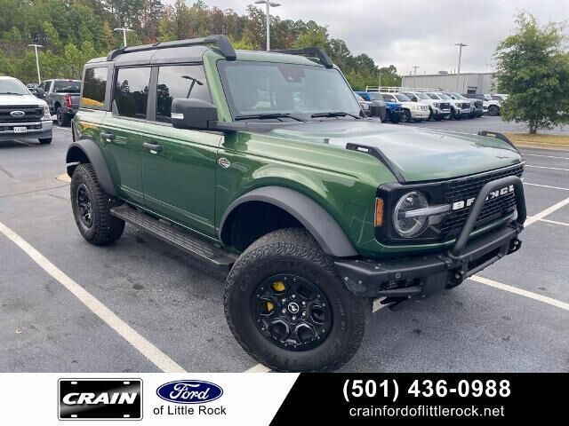 2023 Ford Bronco Badlands Advanced — photo 1 of 10