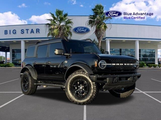 2023 Ford Bronco Base Advanced