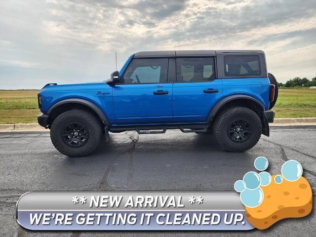 2023 Ford Bronco Base Advanced
